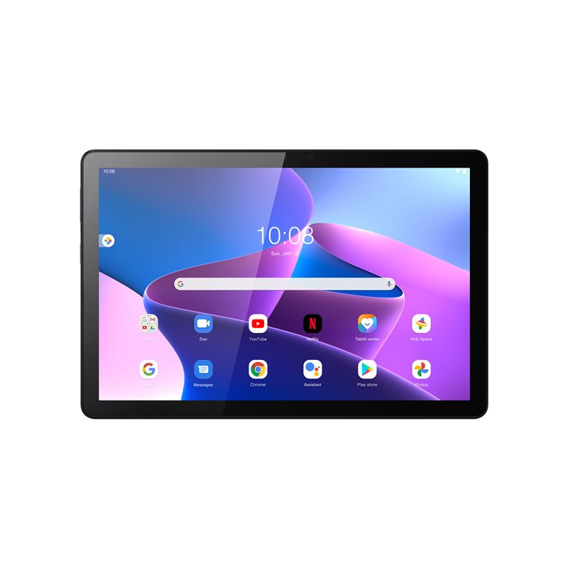 Lenovo Tab M10 (3rd Gen) ZAAE - Tablette - Android 11 ou versions plus récentes - 64 Go eMMC - 10.1... (ZAAE0000SE)_1